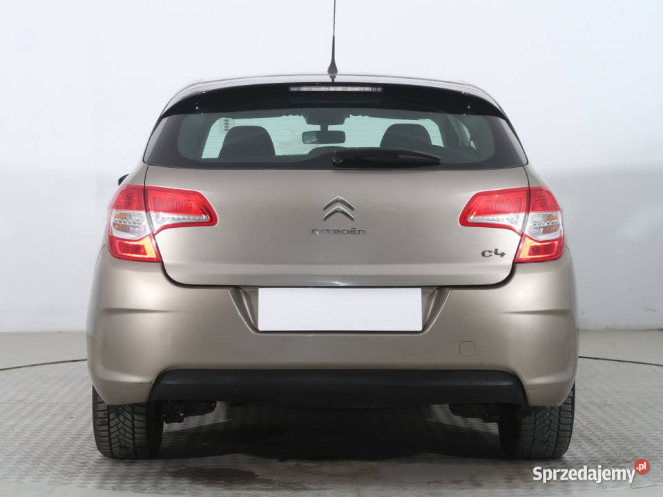 Citroen C4 14 16V isofix Piaseczno sprzedam