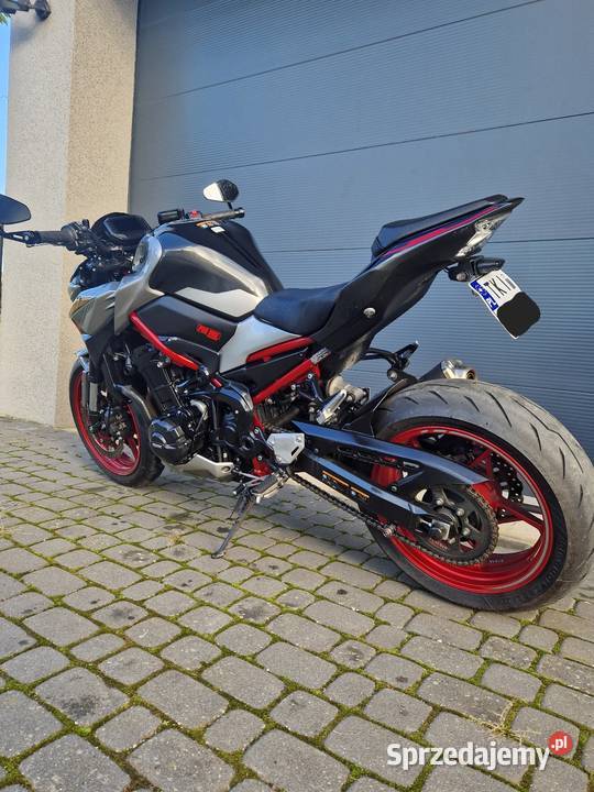 Kawasaki z900 A2 2023r benzyna Łagów