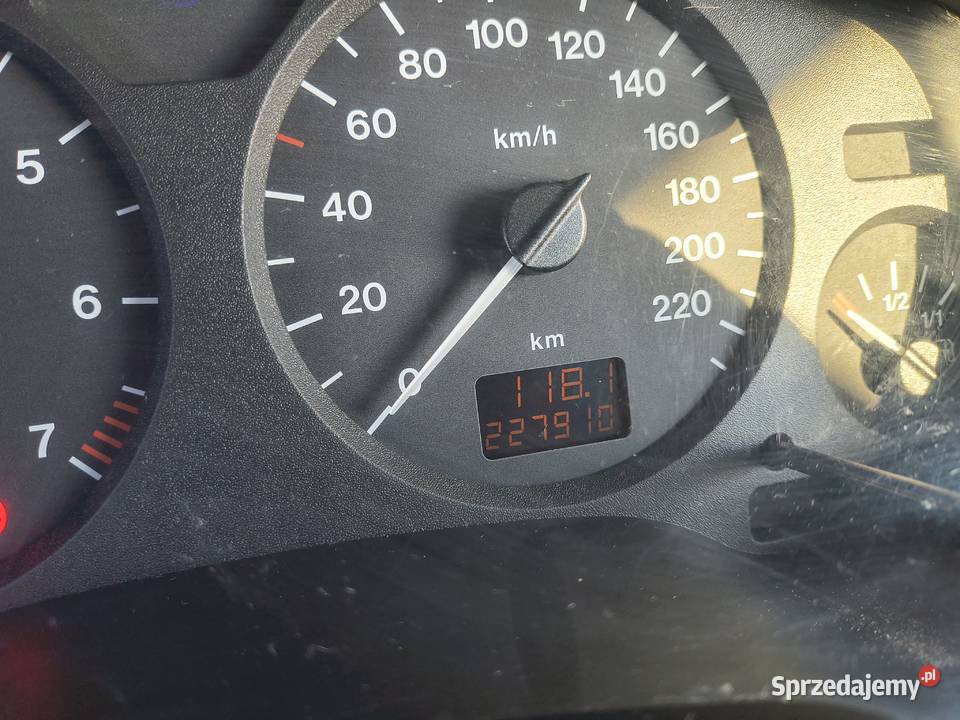 OPEL ZAFIRA 16 zachodniopomorskie Stargard