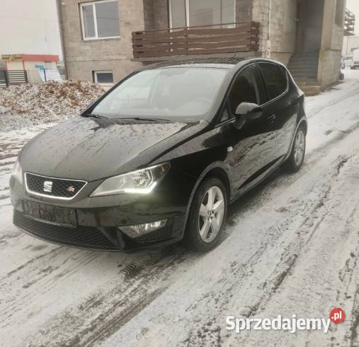 SEAT IBIZA opolskie Siedliska