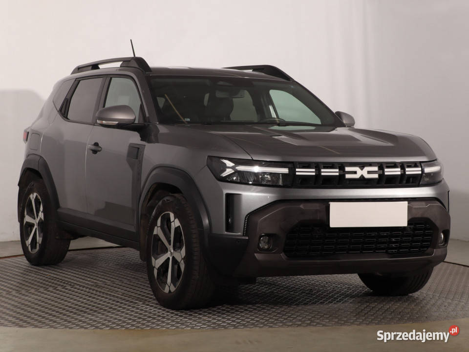 Dacia Duster 10 TCe śląskie