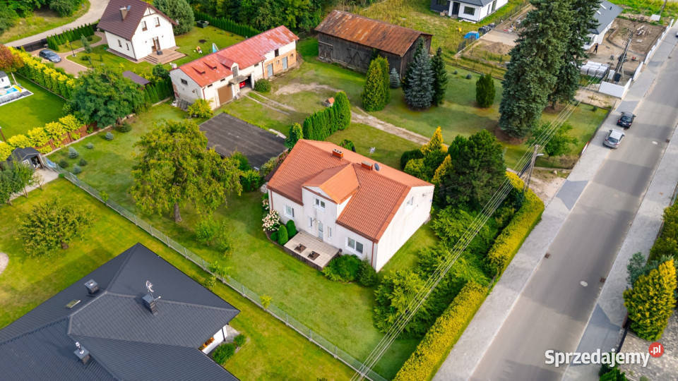 Na sprzedaż dom w Nasielsku w gminie Nowy Dwór Nasielsk