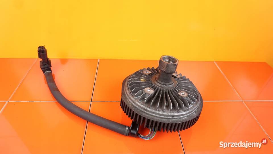 DISCOVERY III SPORT 27 TD V6 08r 200 276DT Wentylatory chłodnicy Części samochodowe