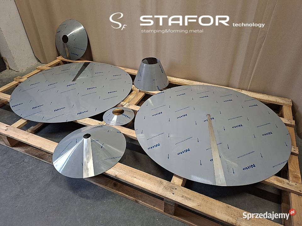 DENNICA STOŻKOWA DNO STOŻKOWE Kraków