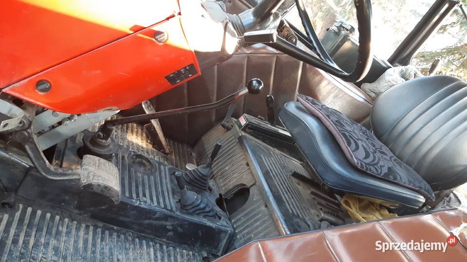 Sprzedam ciągnik lubelskie Lublin