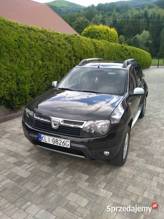 Dacia Duster 110KM Duster Limanowa