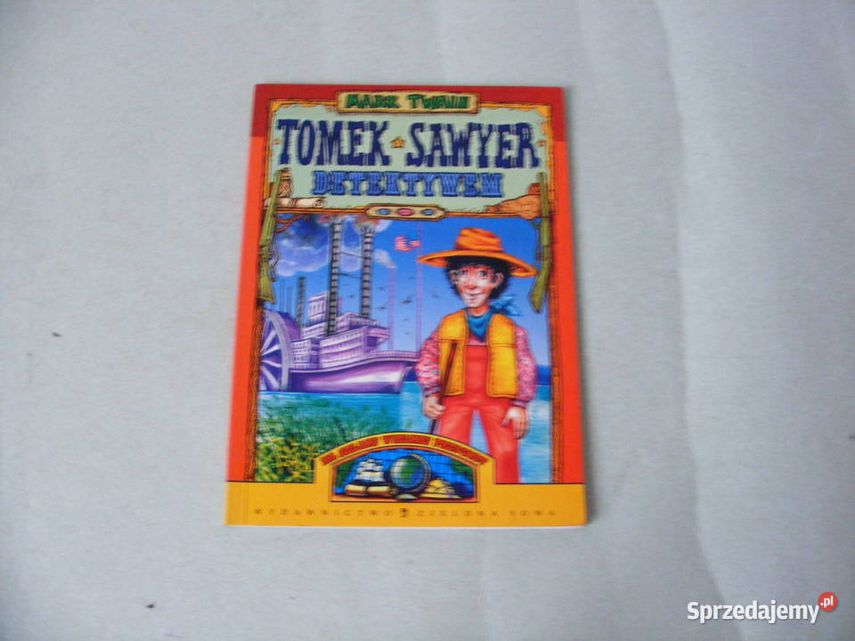 Pinokio Tomek Sawyer detektywem prostu Katy dolnośląskie Oborniki Śląskie