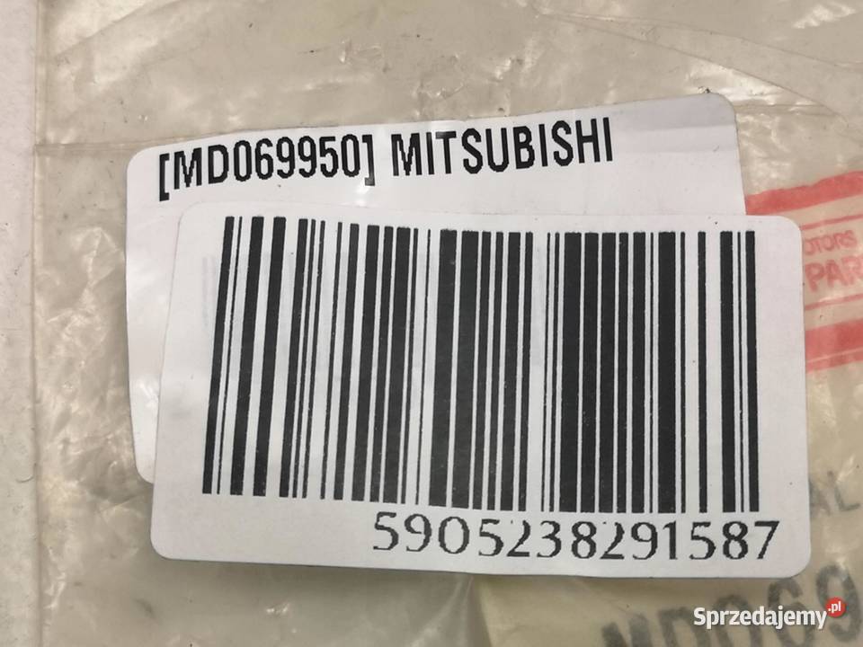 USZCZELNIACZ WAŁKA ROZRZĄDU MITSUBISHI LANCER 20 lubelskie