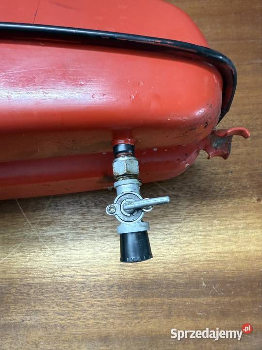 Zbiornik bak Romet Ogar 200 205 Zbiorniki paliwa łódzkie Gidle