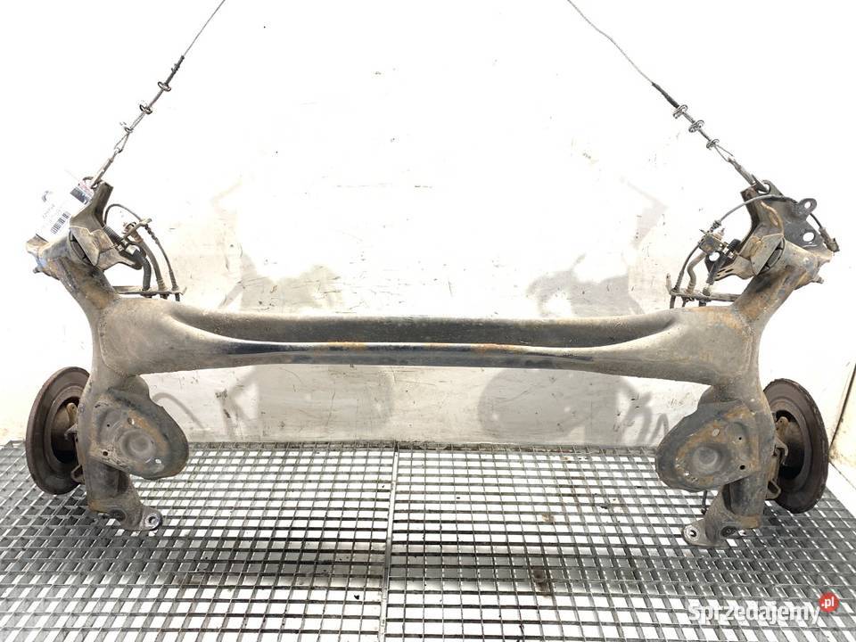 BELKA TYŁ RENAULT SCENIC III Minivan TYLNA osobowe podkarpackie