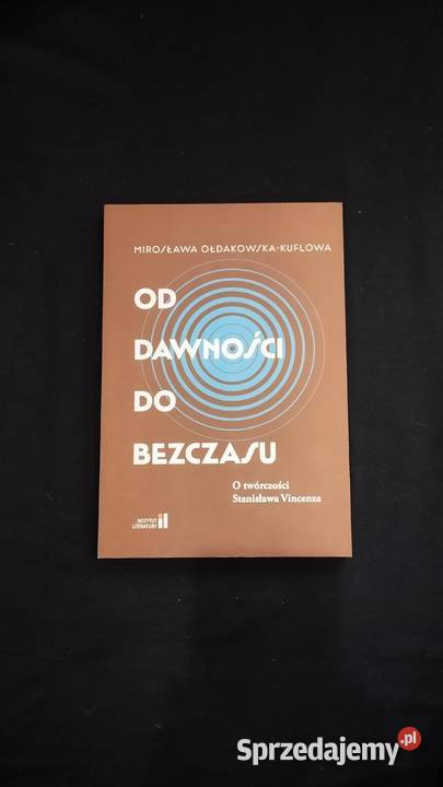 Dawności do bezczasu miękka Kuków