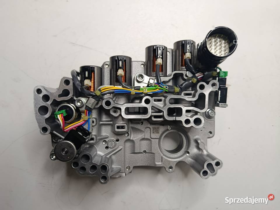 NISSAN MAZDA SUZUKI TOYOTA CVT JF015E Motoryzacja wielkopolskie Kobylnica