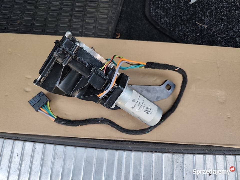 Silniczek dociąg drzwi VW 7T0843460B zachodniopomorskie Nowogard