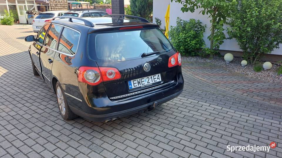 Sprzedam Passata B6 20 TDI 2006 nieuszkodzony Kępno