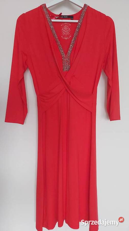 Śliczna sukienka Marc Aurel rozmiar 36 38 Lublin sprzedam