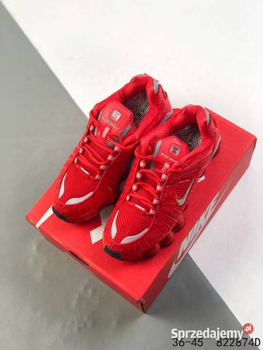 NIKE SHOX TL buty damskie rozmiar 3642