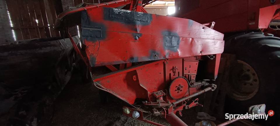 Bizon super Z056 pierwszy właściciel Zbożowe Olkusz