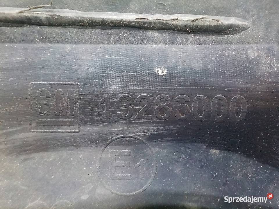 OPEL CORSA D LIFT 12 B 14r HB 5D atrapa grill osobowe mazowieckie