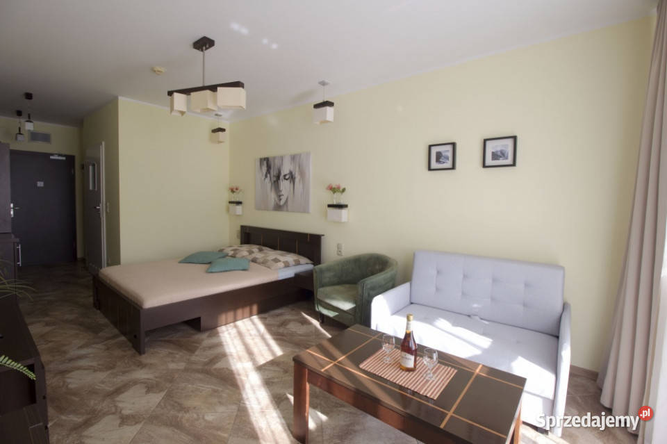 Apartament morza Rok budowy 2008 zachodniopomorskie