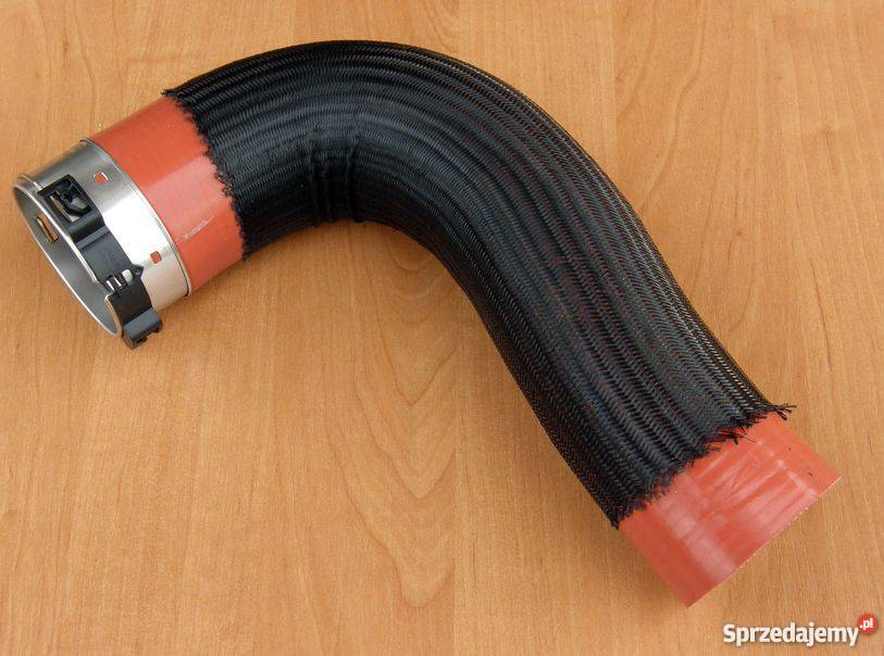 PRZEWÓD RURA TURBO NISSAN NV400 23 DCI śląskie Bielsko-Biała