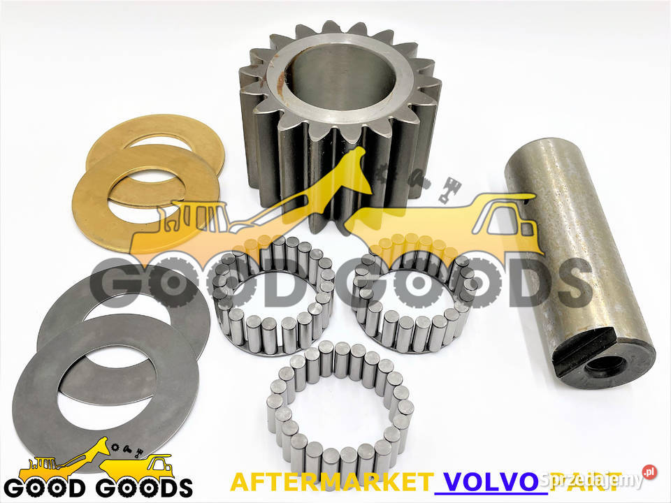 VOLVO KOŁO ZĘBATE 11102301 11034889 4880969 Władysławów