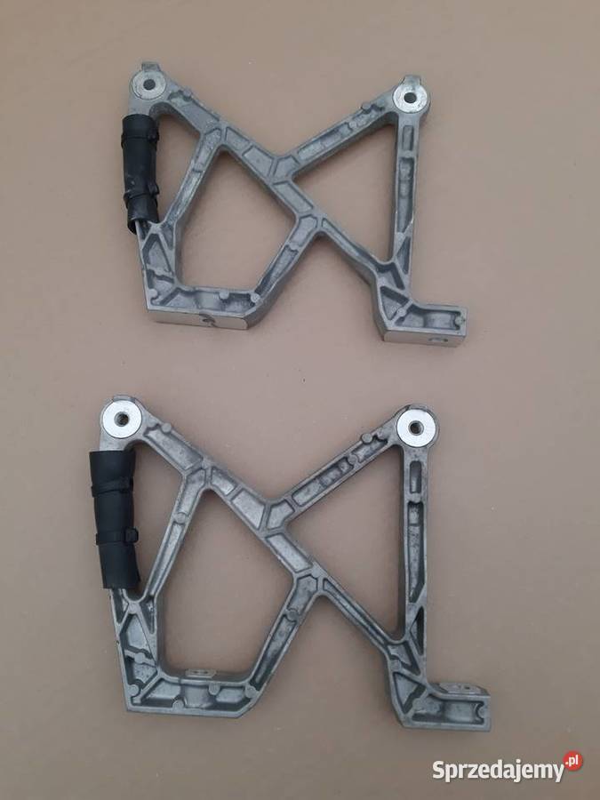 SCANIA UCHWYT MOCOWANIE ŁAPA 2888128 7591501 Trzciel sprzedam