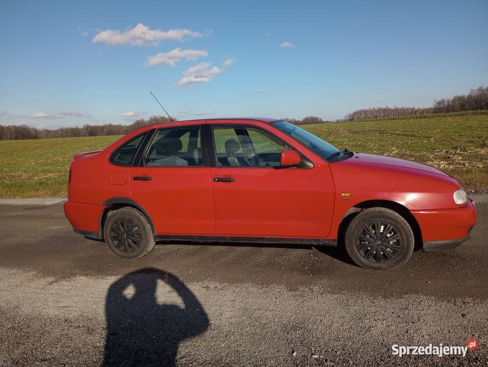 SEAT CORDOBA BEZGAZ 1400cm3 małopolskie