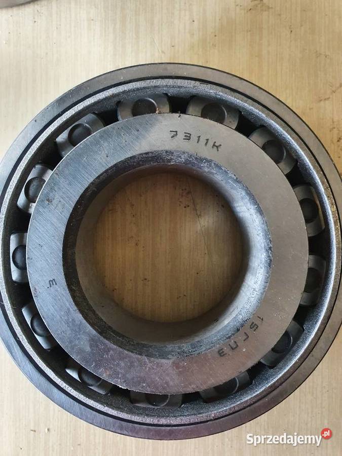 Łożysko 7311 K GPZ warmińsko-mazurskie Jegłownik
