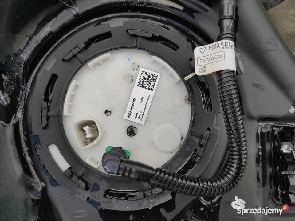 POMPA PALIWA FORD EDGE II 20 TDCI USA ECOBOOST Nowy Tomyśl