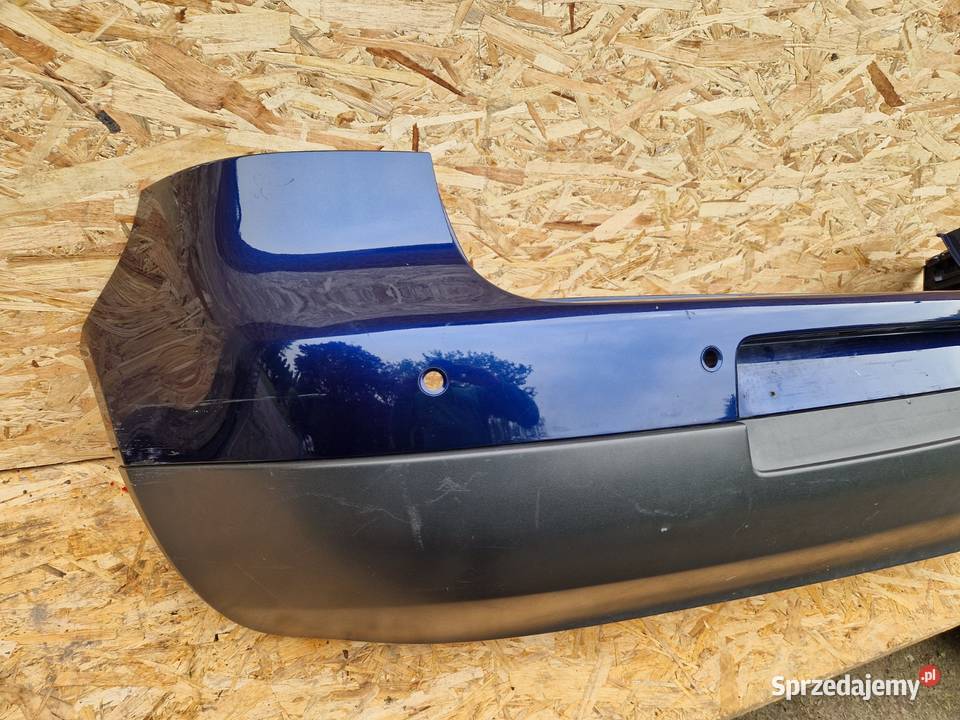 VW GOLF 5 V PDC ZDERZAK TYŁ 1K6807421 Słowikowo