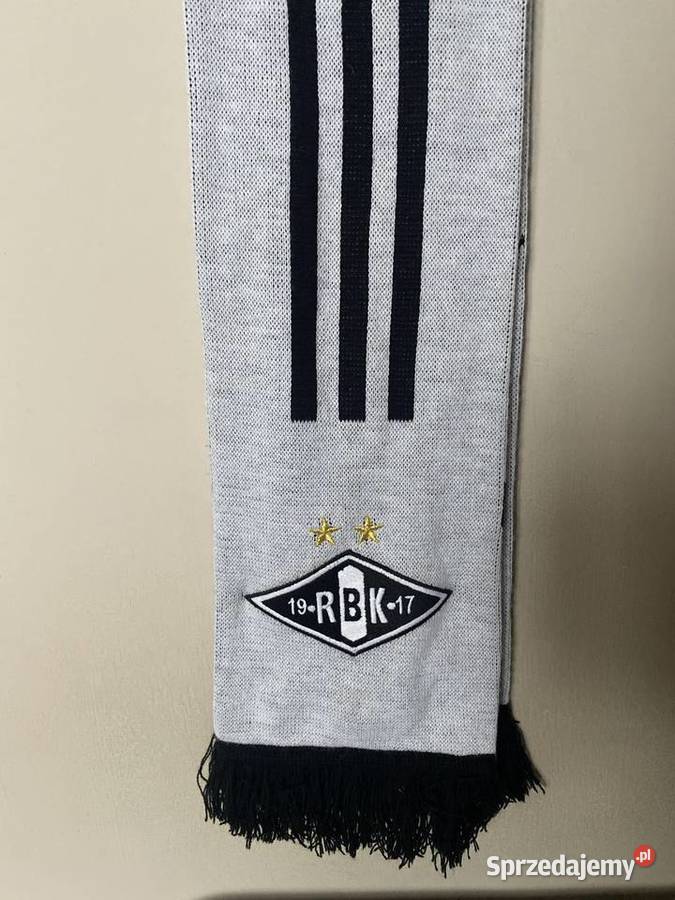 Szal piłkarski ROSENBORG BK Adidas 2010 2011