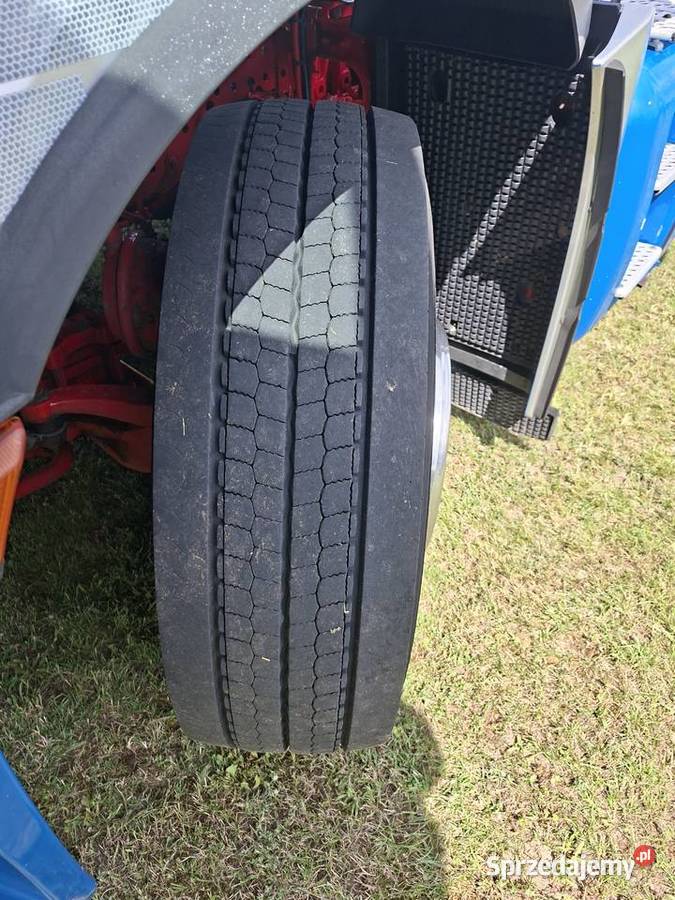 Mercedes Actros mp4 wielkopolskie Nowe Miasto nad Wartą