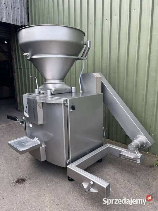 Nadziewarka próżniowa Handtmann VF 628 wielkopolskie Krotoszyn