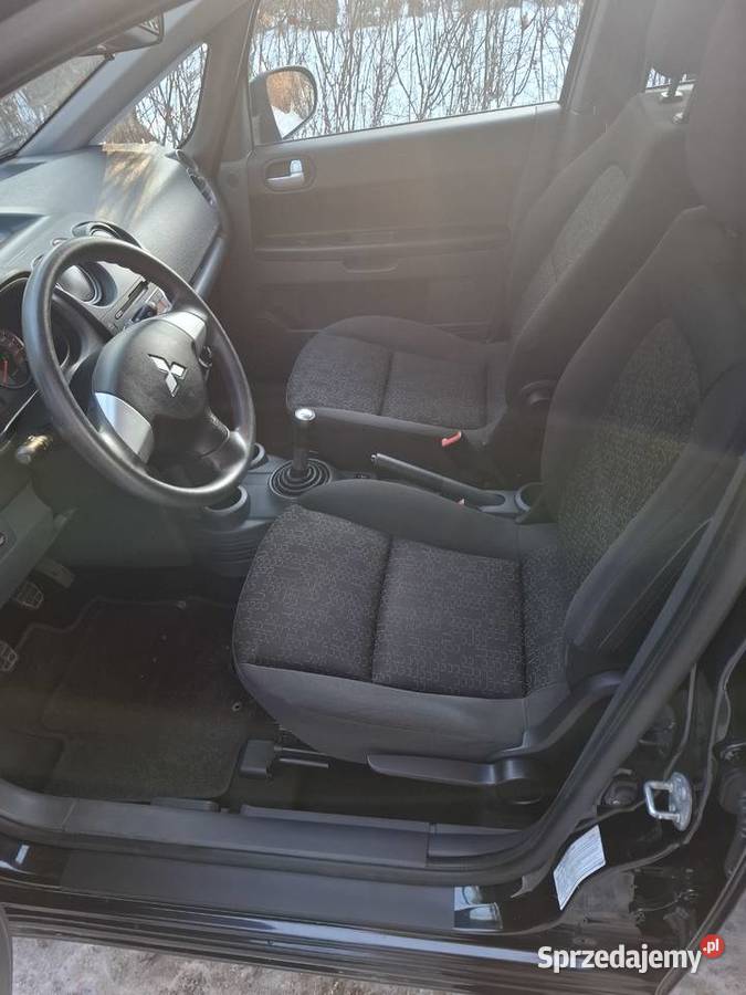 Sprzedam Mitsubishi colt niski przebieg sprowadzony Grudziądz