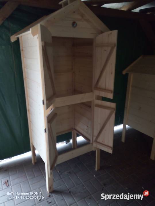 Wedzarka ogrodowa stojąca Chełm