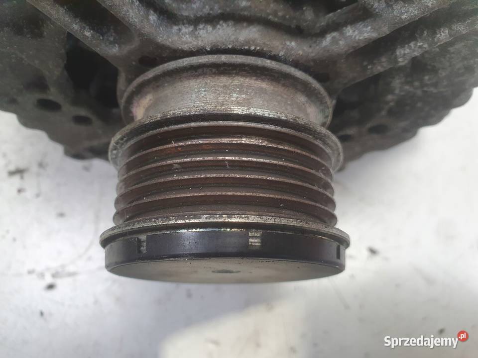 Volvo V70 III S80 II 25 T turbo ALTERNATOR Janów