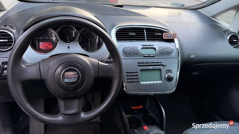 Seat Toledo 19 tdi 1052008r sprawny kujawsko-pomorskie Świecie