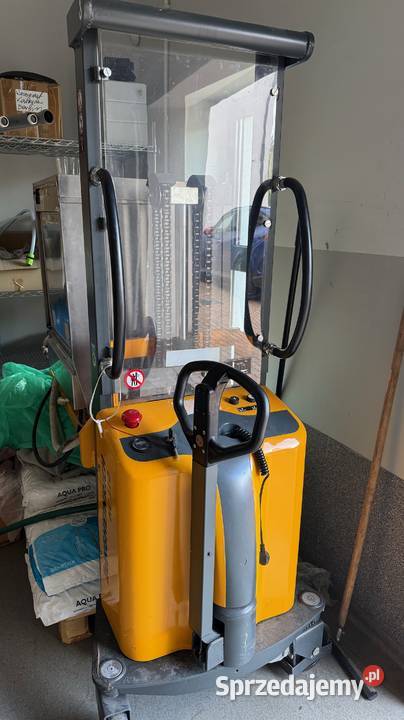 Jungheinrich HC 110 Akumulatorowy wózek Poznań