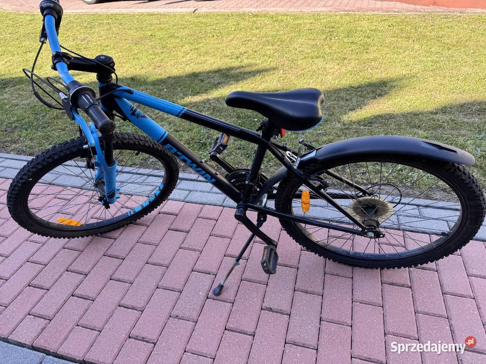 Sprzedam Rower BTwin RockRider 500 24 koło Kraków
