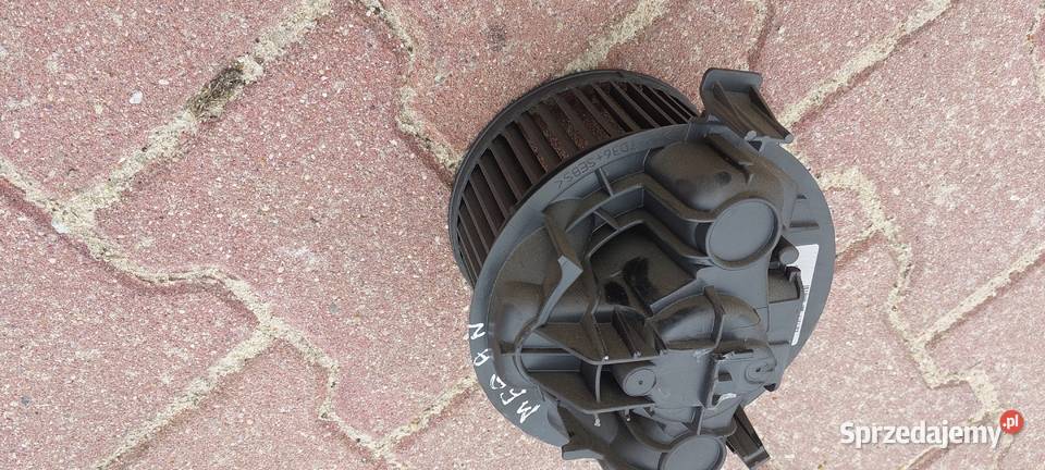 Wentylator dmucha 030910G Renault Megane II