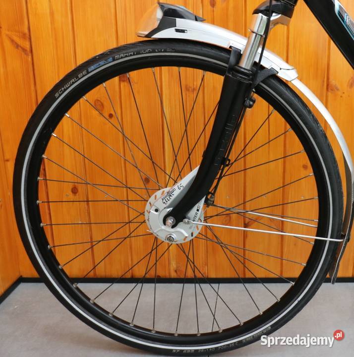 Rower męski Gazelle Eclipse H 65 I inne rowery Milanówek