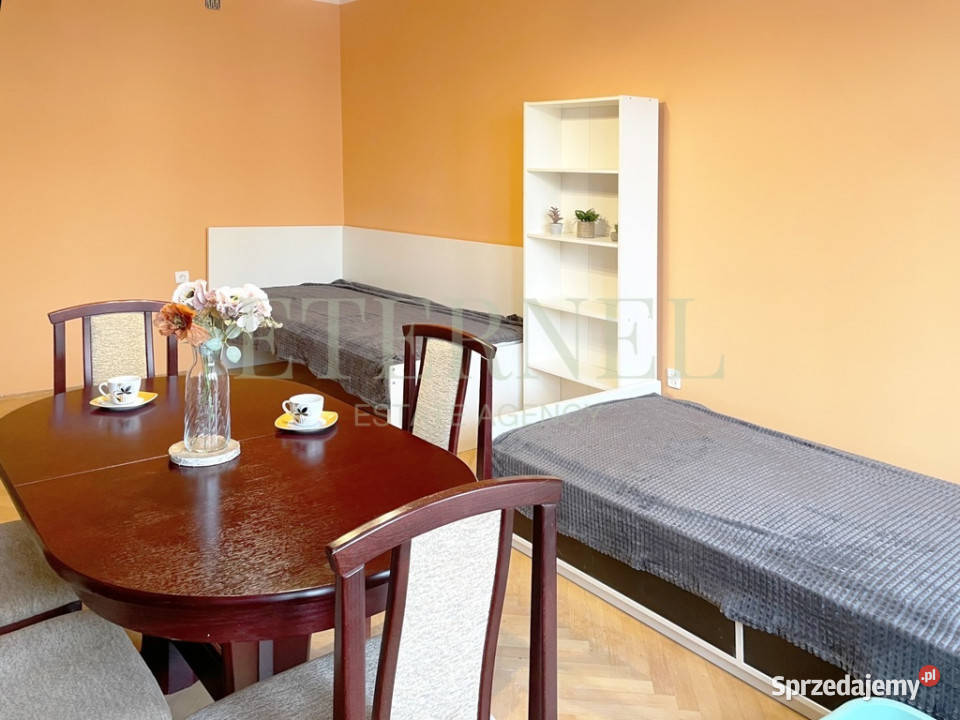 Mieszkanie 2pokojowe remoncie AGH UKEN UP 39m2 małopolskie Kraków