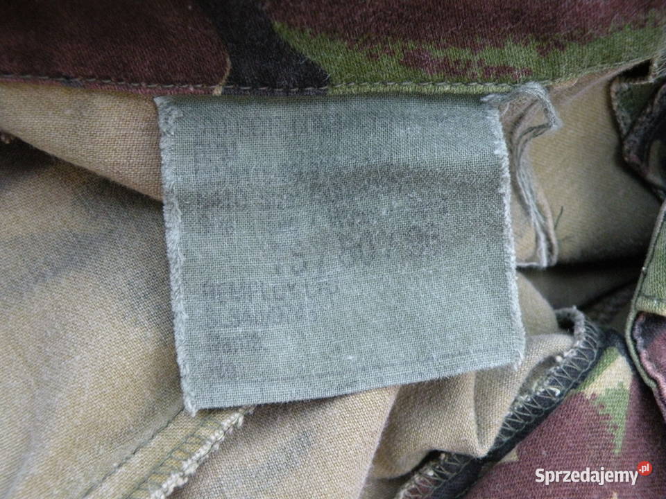 Spodnie dpm temperate 758096 Wrocław