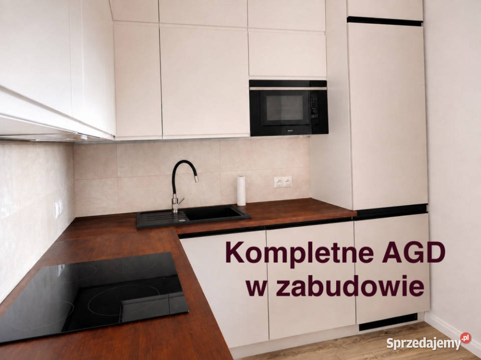 Nowe mieszkanie Olsztyn Poprzeczna os Quatro Piętro 5 warmińsko-mazurskie