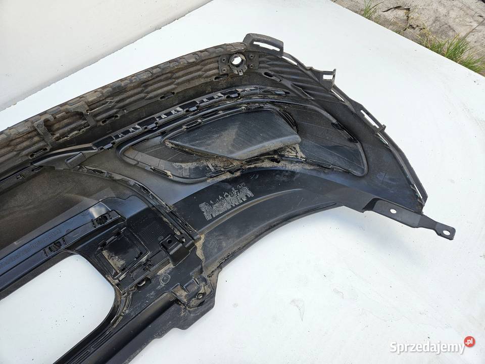 AUDI Q7 4M0 II LIFT SLINE DYFUZOR SPOILER