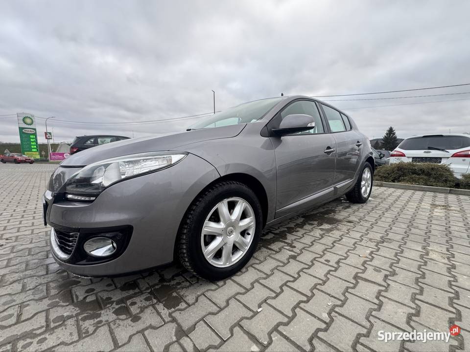 Renault Megane 2013 15dci 122000 Boguchwała sprzedam