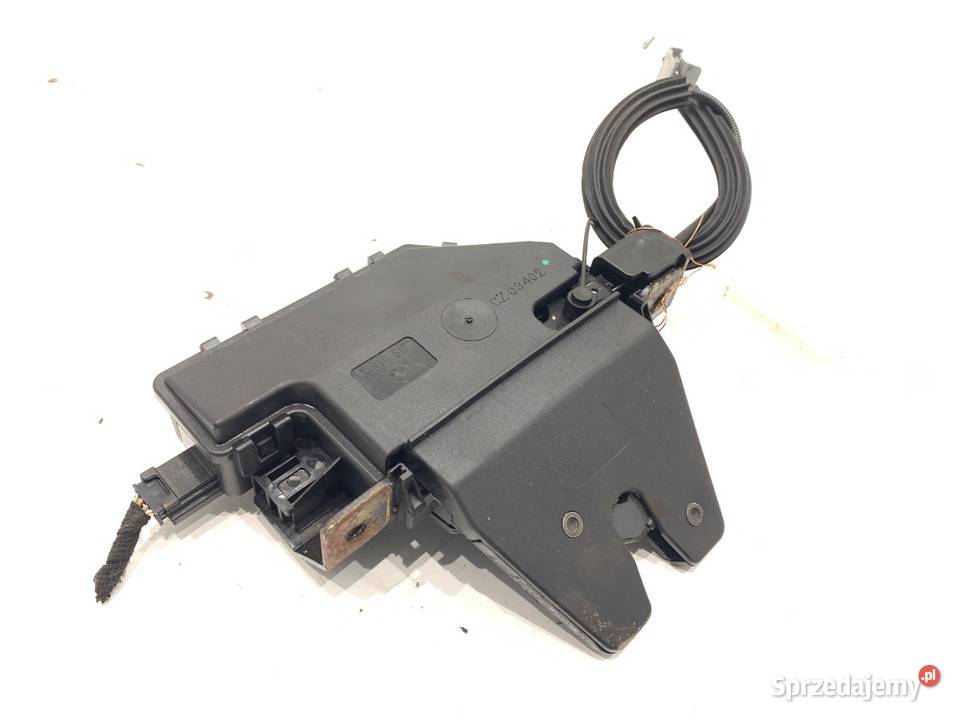 ZAMEK KLAPY TYŁ BMW E92 SportowyCoupe 7840617 sprzedam