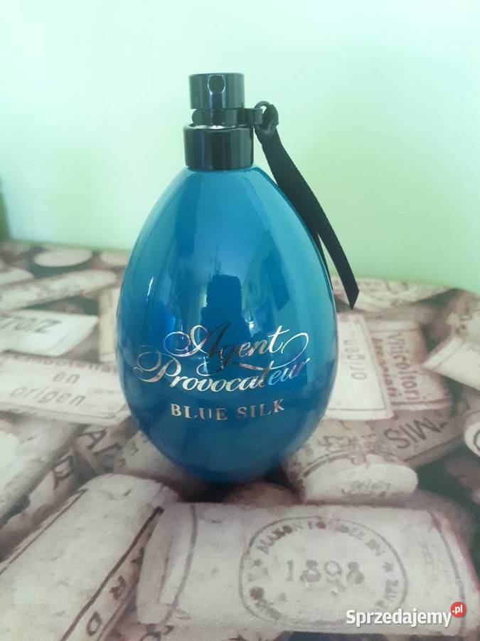 Agent Provocateur Blue Silk 5ml odlewka Dla kobiet wielkopolskie Leszno