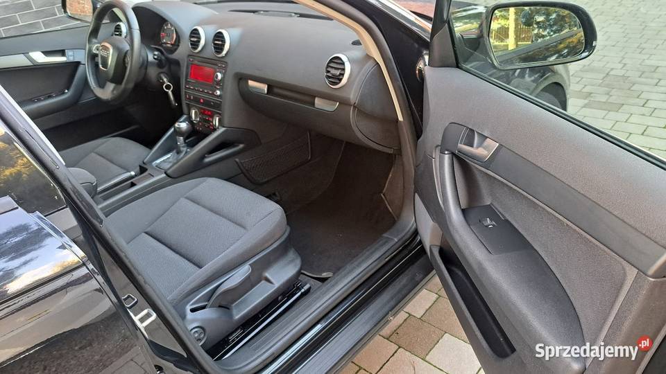 Audi A3 Sportback 16 TDI S tronic Attraction Goczałkowice-Zdrój