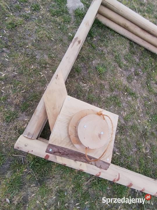 Lampion drewniany wysyłka kujawsko-pomorskie